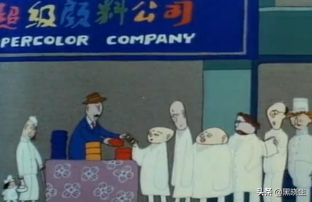 超级肥皂动画片感悟,超级肥皂深层寓意