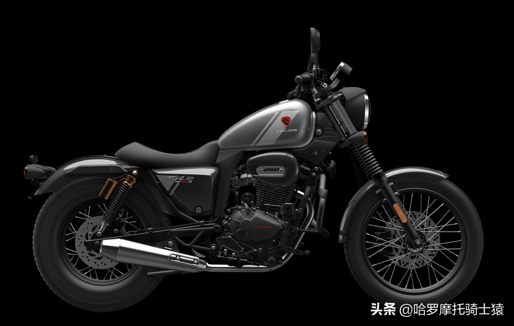 19年哈雷883深度测评,国产小哈雷883