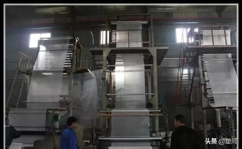 吹膜机制袋机怎么做,制袋吹膜机好学吗