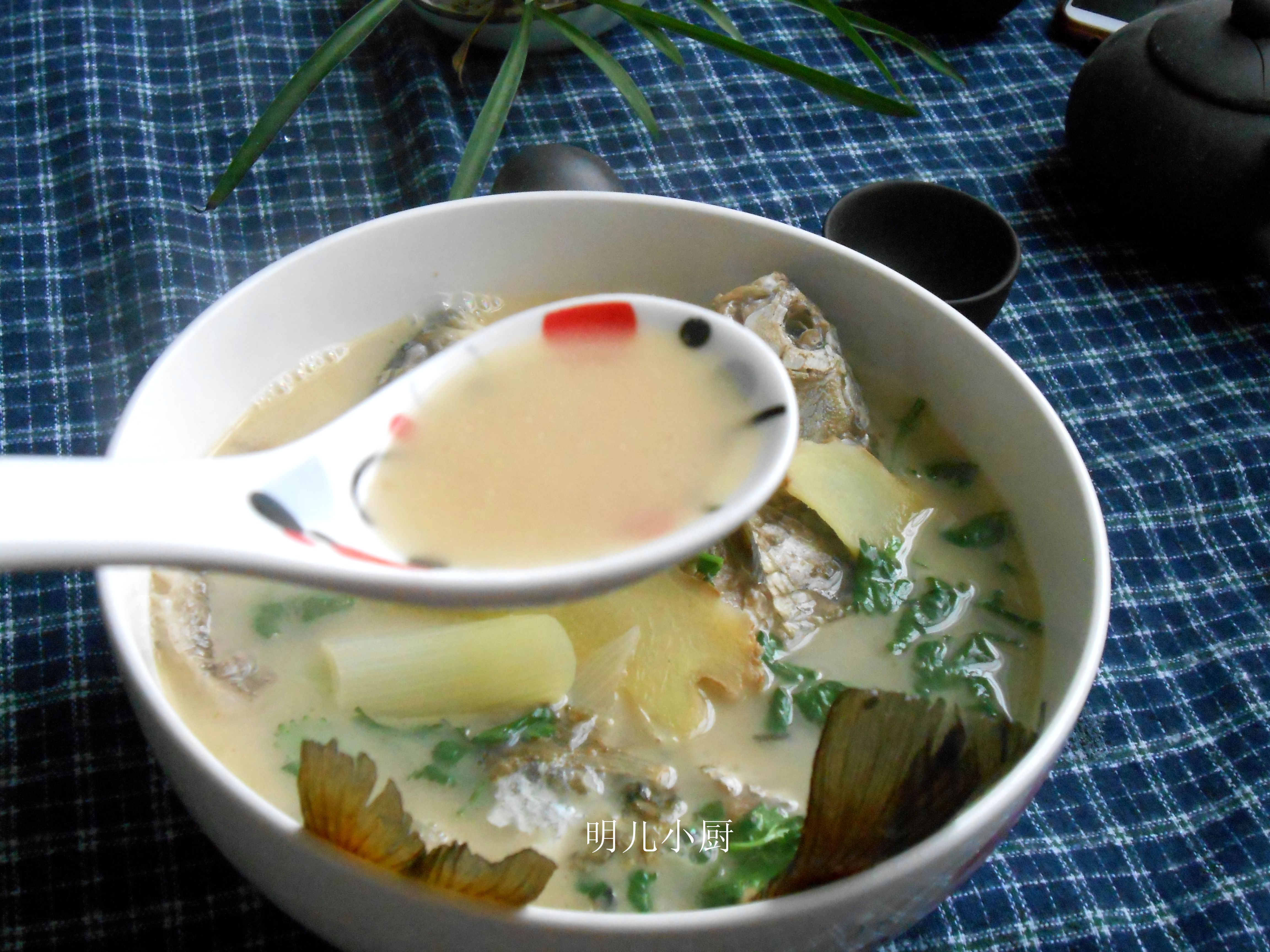 清炖鱼的最正宗炖法,姥姥炖鱼