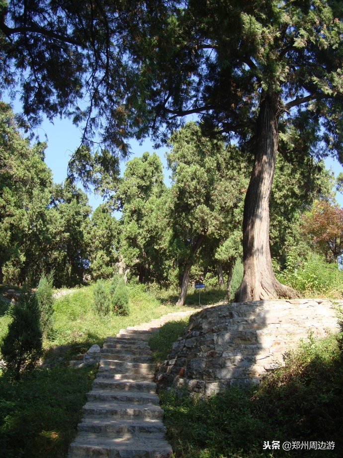 曲阜孔子诞生地尼山圣境,孔子诞生地曲阜尼山叫什么名字
