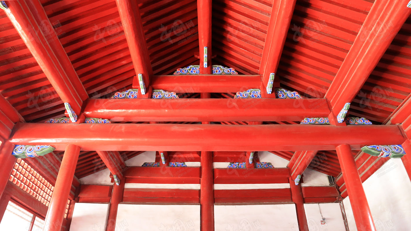 沈阳故宫各个宫殿介绍,沈阳故宫最宏伟的宫殿是哪个