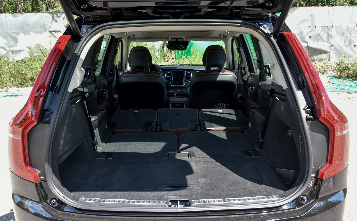 35万6-7座四驱性能最好的suv,安全性能好便宜又有面子的suv