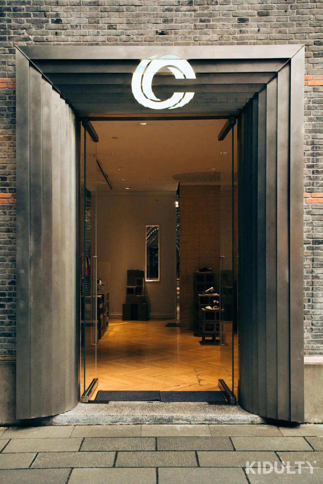 上海潮店哪个最好,上海潮店大集合