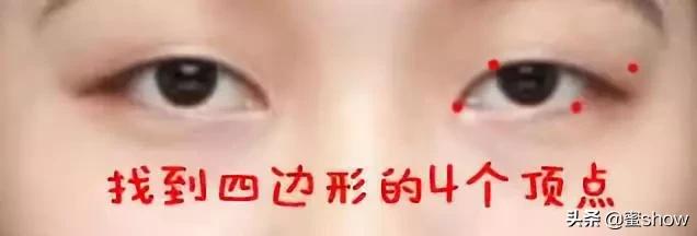 素人改造无眉毛烟熏妆,素人改造化妆遮颧骨