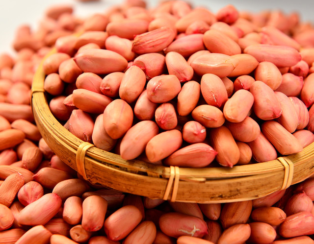 油炸花生米搞糊了,油炸花生米怎么避免挂糊太厚