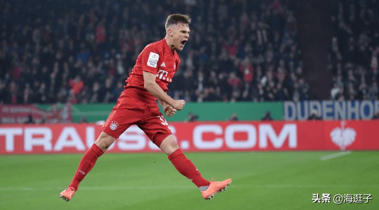 最新精选基米希右后卫,世界最佳右后卫基米希