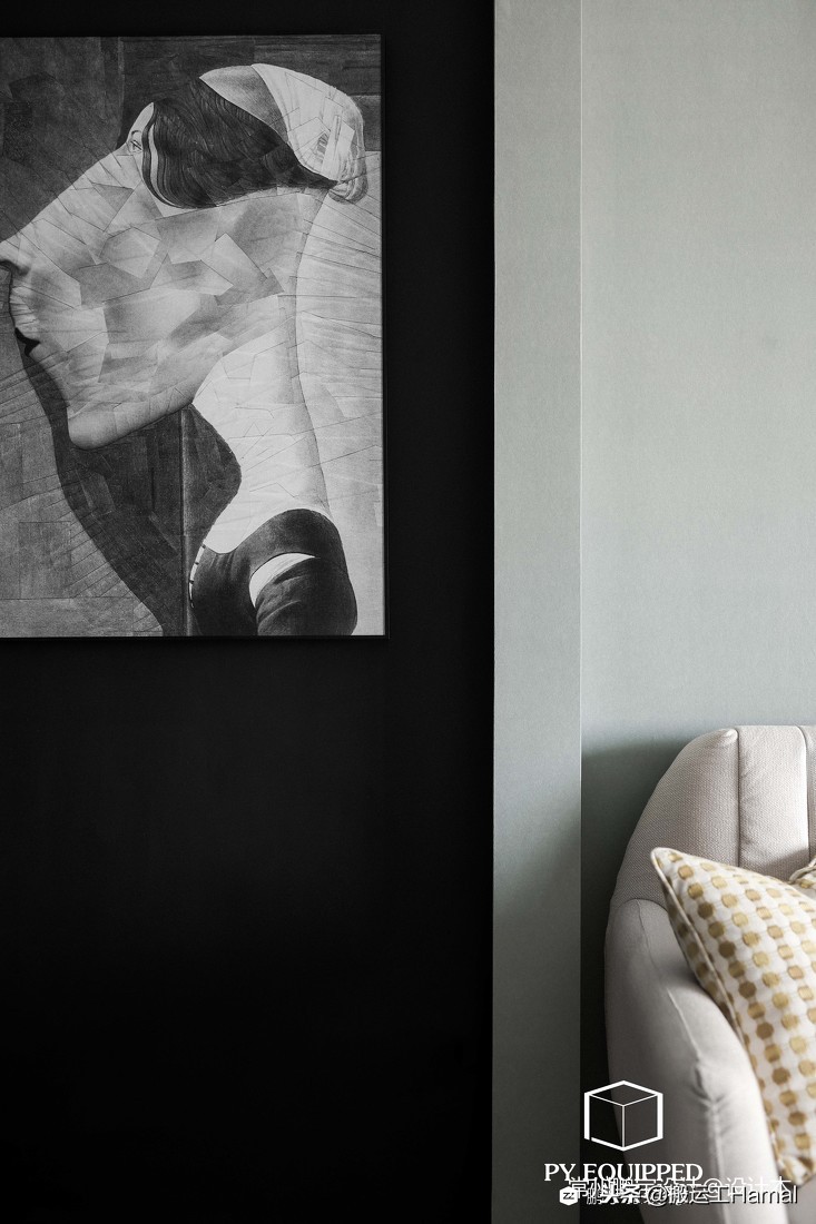 鹏宇全案设计,鹏宇洋房顶层设计