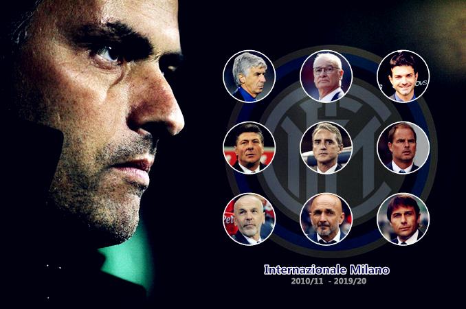 不断试错终得真知，后三冠王时代的国米看到崛起曙光