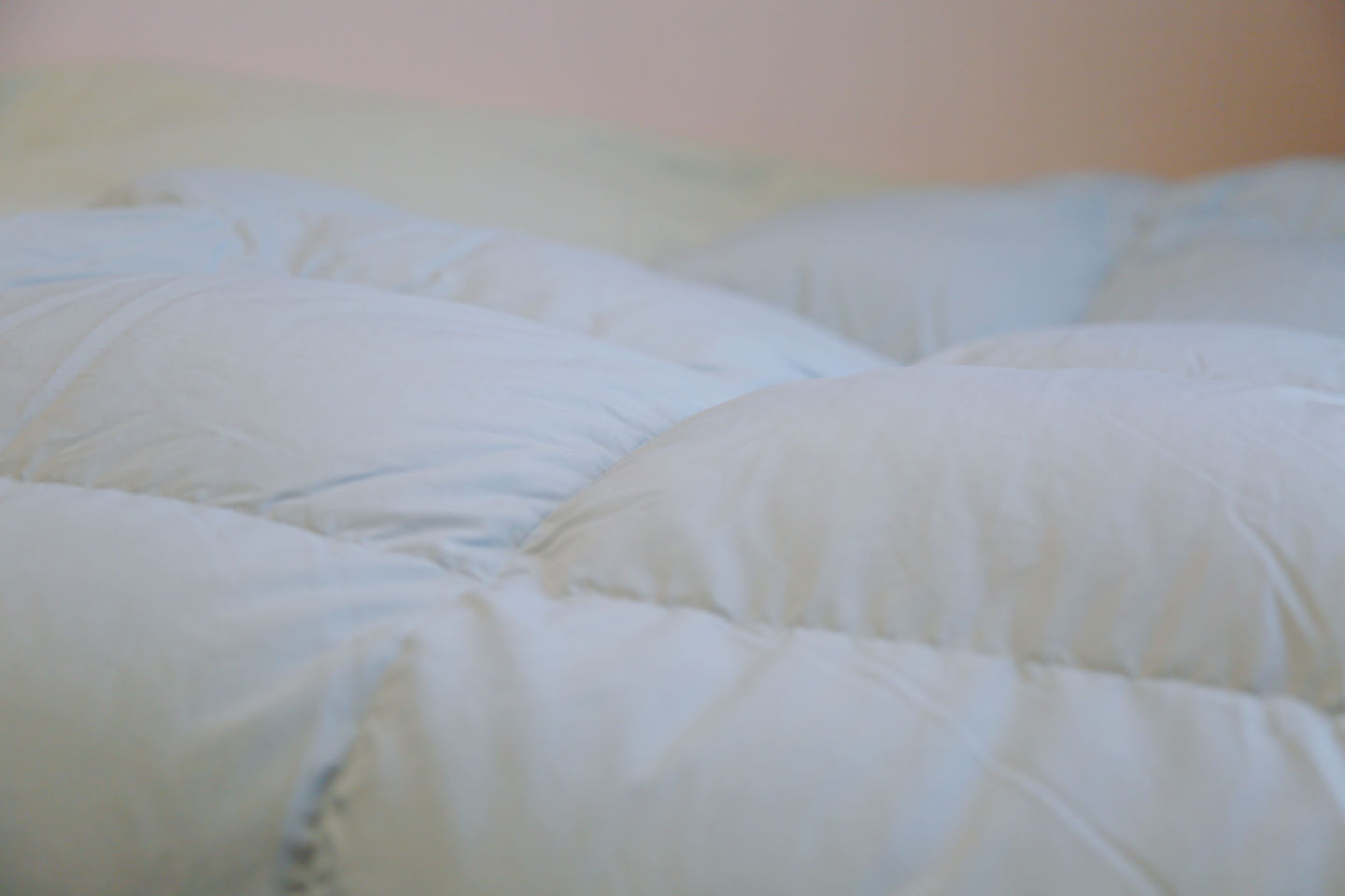 网易严选95%白鹅绒被,面对寒冬不畏惧