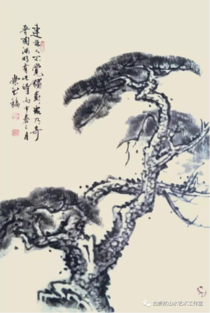 值得收藏的国画推荐,值得收藏的国画图册