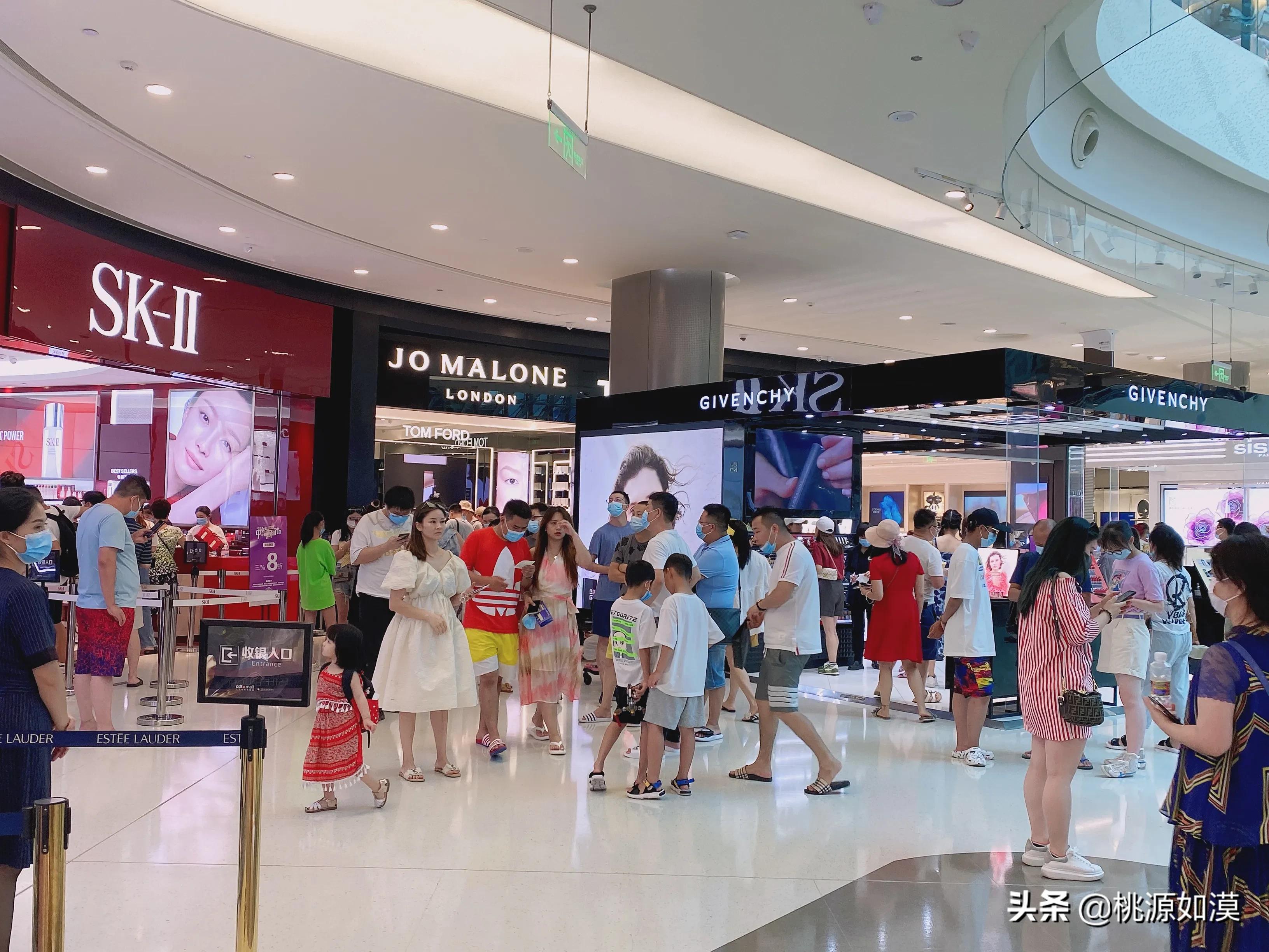 为什么免税店的东西比淘宝还贵,一般免税店比专柜便宜多少