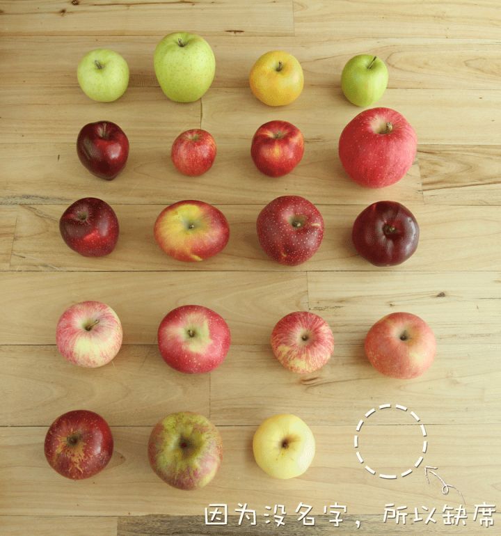 爱玩跨界的水果大王——苹果（介绍水果的小课件）