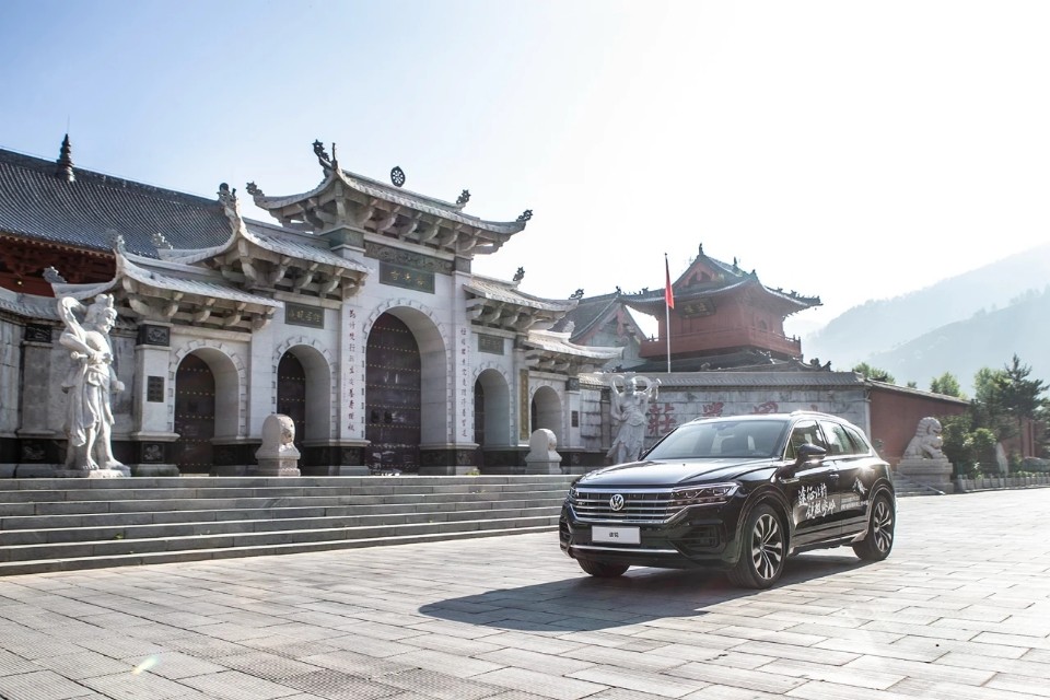 驰骋天地间品诗意中国|途锐十二时辰区域活动圆满收官