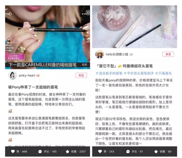 眉毛画得很好的人,眉毛画得好的人