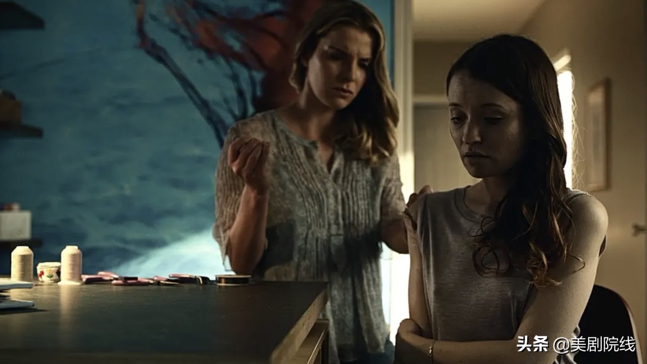 《美国众神》,不是粗制滥造的重口剧