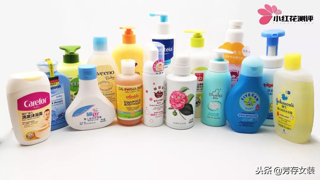 儿童洗衣液排名第一名不含荧光剂,婴儿弱酸性洗衣液排名