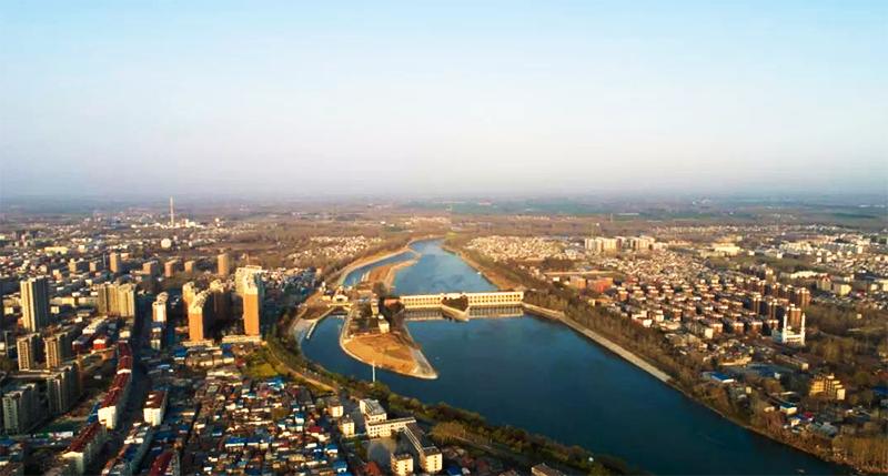 河南省各市人口地图,河南省18个地级市人口一览表