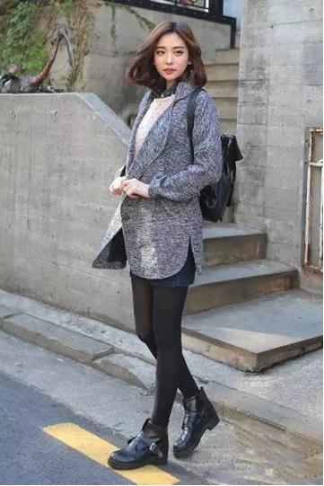 个子矮的福音来了,记住这8点的穿衣搭配技巧