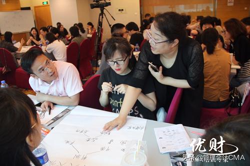 优财管理会计视频,优财管理案例