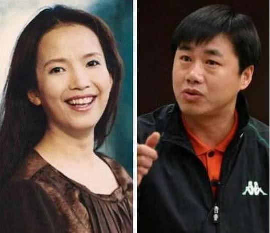 张博宇父亲张丰毅母亲吕丽萍,吕丽萍的爸爸是吕齐吗