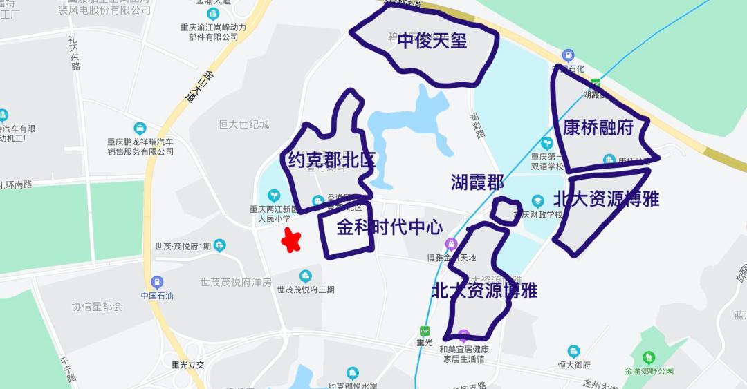 两江西附是公办吗,两江西附在哪里