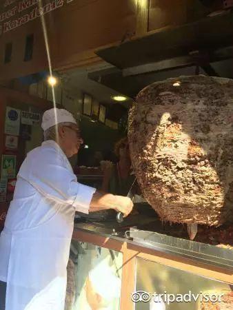 快来土耳其欣赏美景品尝美食吧,土耳其浪漫的美食