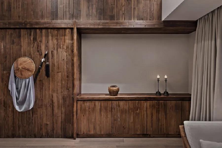 吹过「民宿」的晚风，许你一场野奢山村的美梦