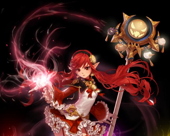 dnf魔法师定制装备,dnf魔法师武器幻化外观排行榜