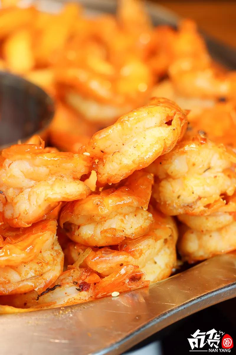 美味的虾火锅,好吃的小龙虾火锅