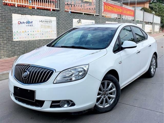 美系别克威朗怎么样,美系别克系列