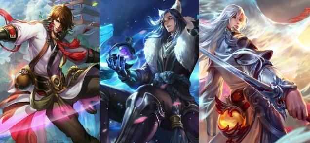 知识量堪比《诗词大会》的“农药”英雄的台词，你知道多少