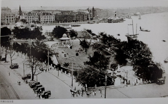 上海外滩万国建筑,上海外滩三角形建筑叫什么