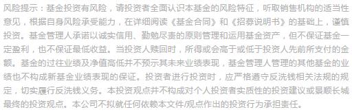 大数据基金,基金定投的十大潜规则