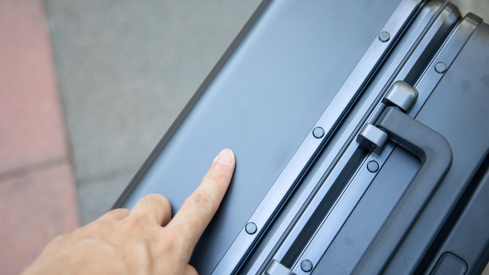 地平线行李箱哪款最好,拉杆箱地平线8号28寸评测