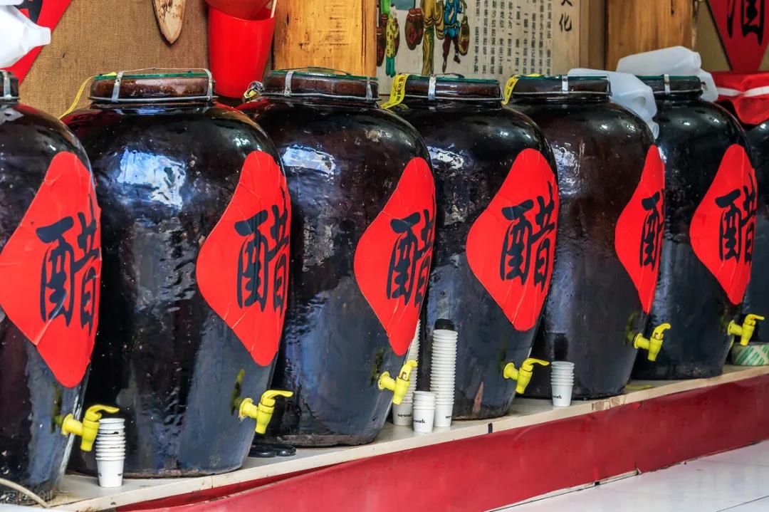 30年的陈醋有价值吗,一瓶醋为什么能卖一万