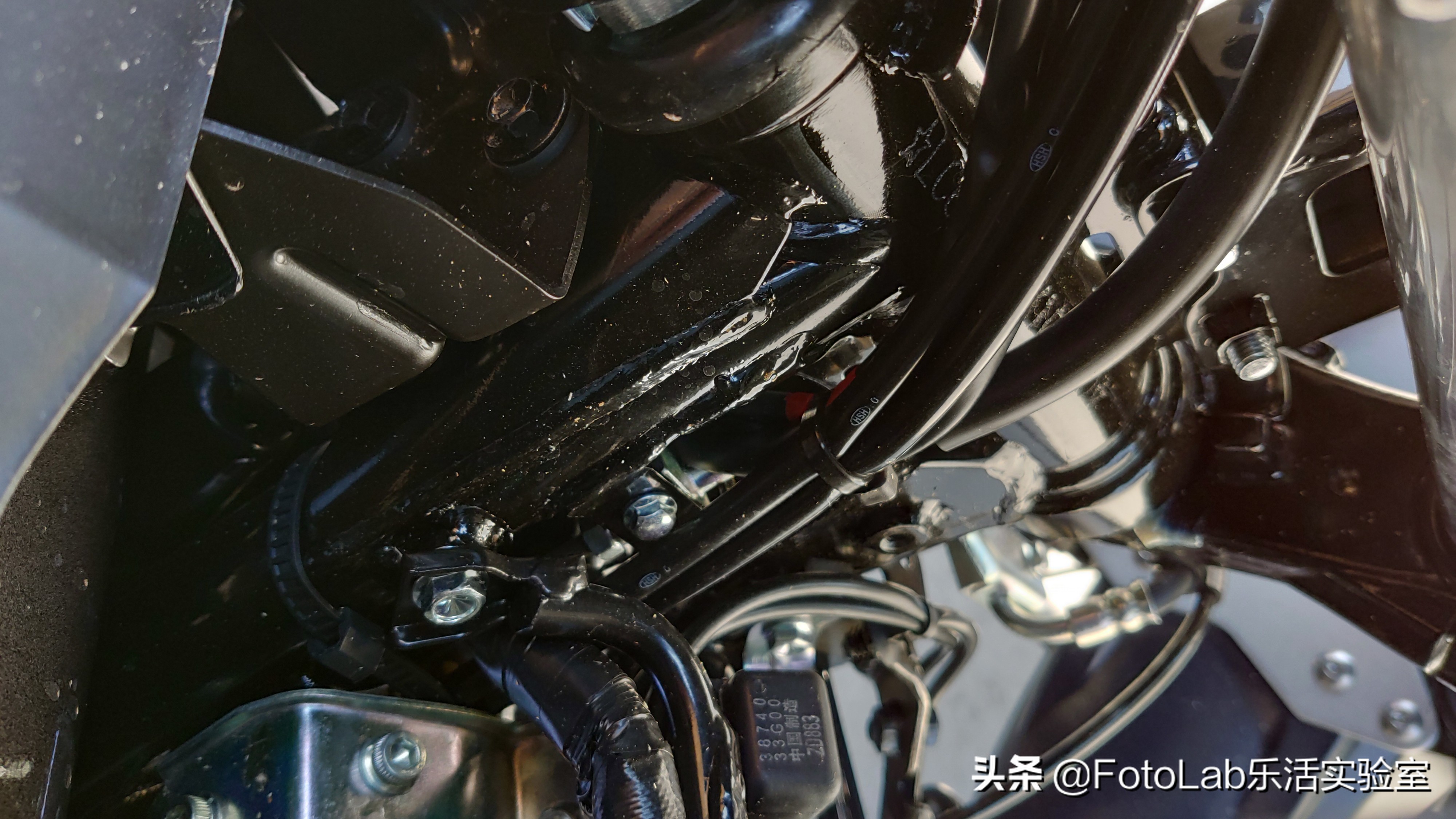 试驾豪爵摩托nk150,豪爵nk150s越野摩托车评测