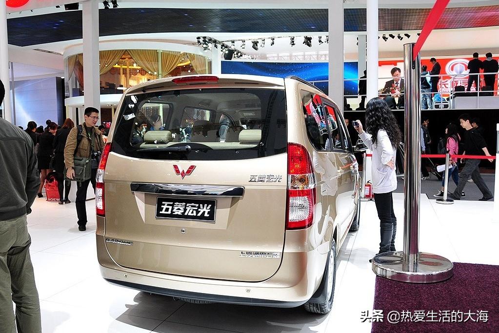 第一批五菱mini的车主,第一代五菱车主