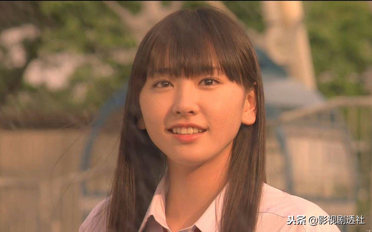 国民老婆新垣结衣给你初恋的感觉,新垣结衣出道15年的国民老婆