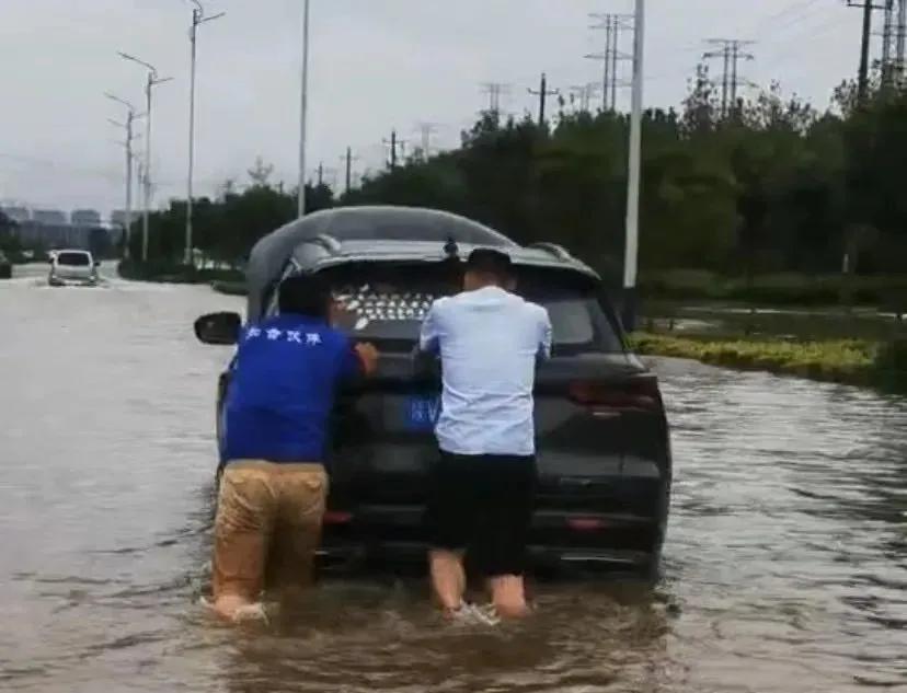 河南暴雨没有受影响的区域,河南暴雨大暴雨强对流齐上阵