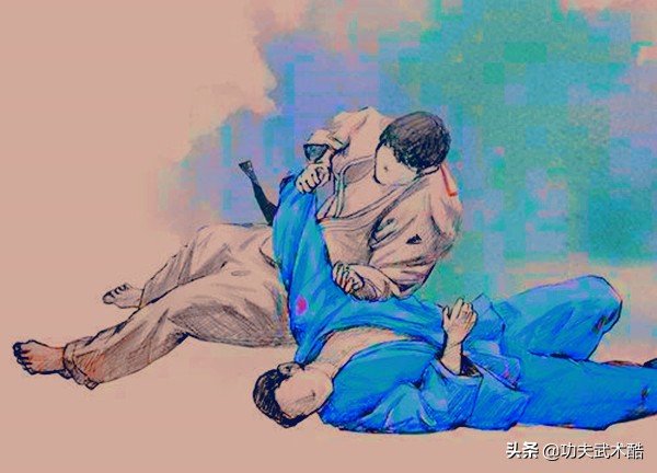 对面踢你怎么反击,干货来了教你如何精准的打到敌人