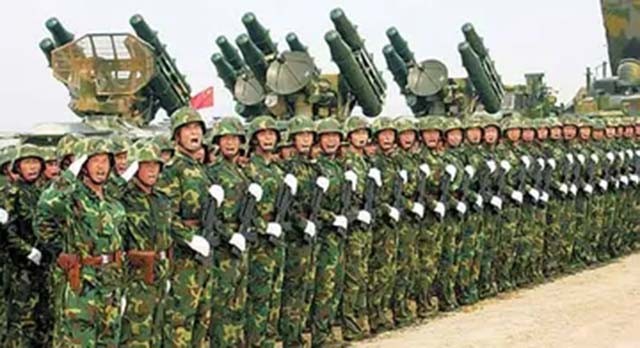 军改后,解放军陆军番号为何都是从71开始的,有什么特殊含义?