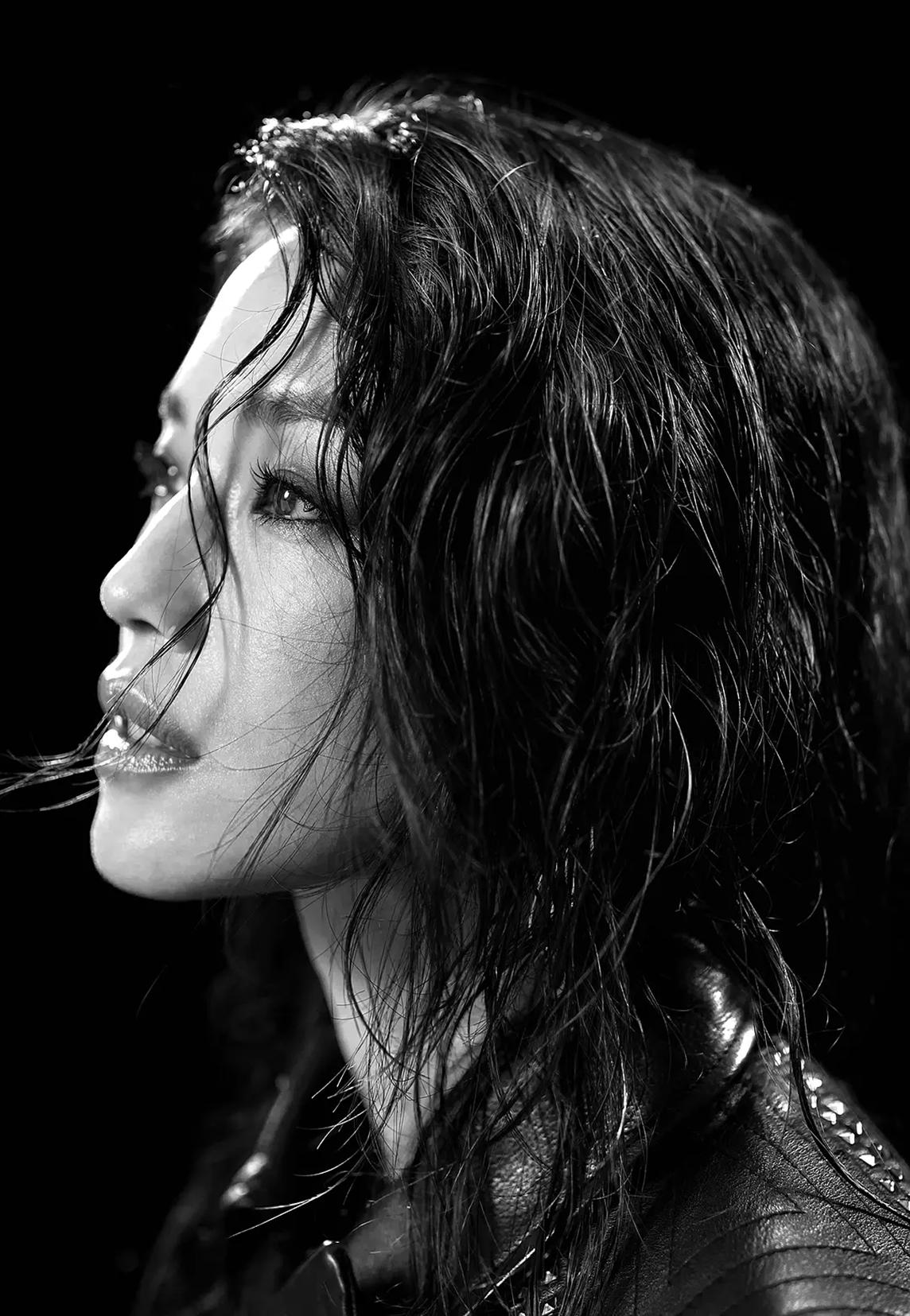 舒淇的成名之处,舒淇成名前的感受