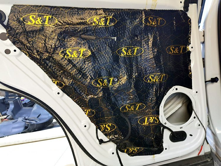 比亚迪宋隔音改装多少钱一次,比亚迪宋全车加装隔音降噪效果