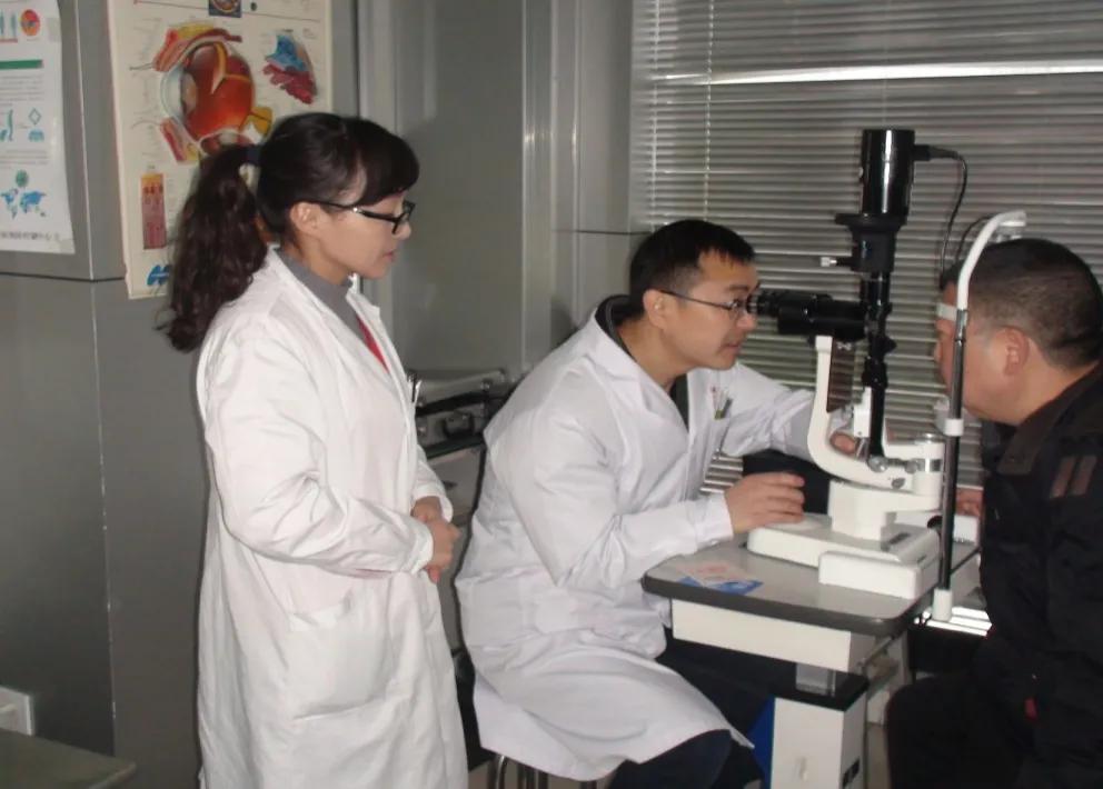 卫生科学技术带头人|陈冬斌：刀尖上的舞者，拨开迷雾见光明