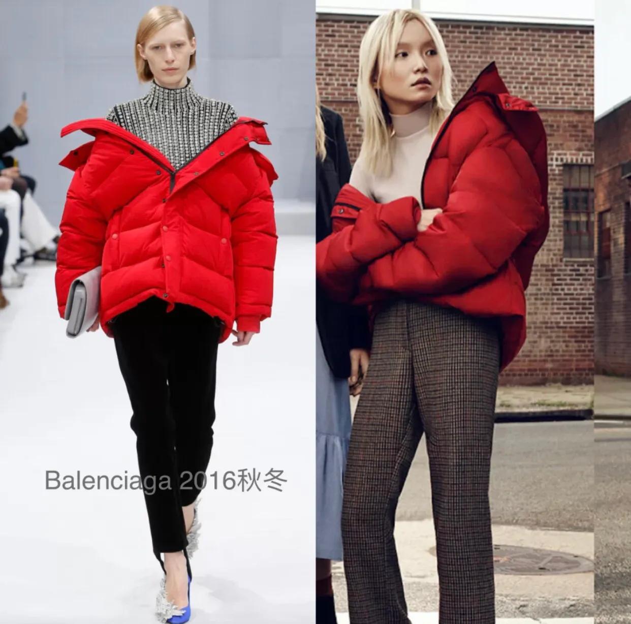 盘点Zara那些年抄袭过的大牌同款，这样的zara你还爱吗？