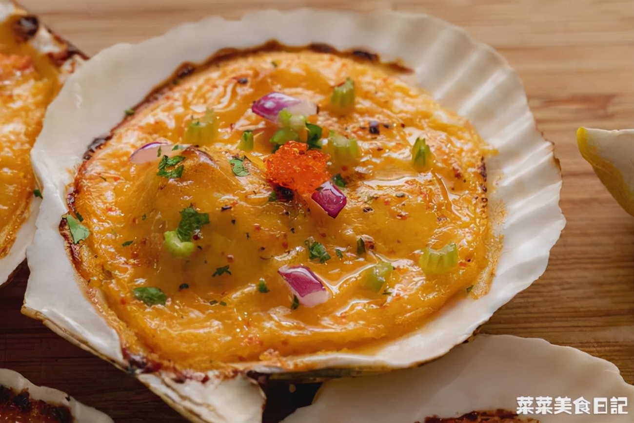 这哪里是烧烤，分明就像甜点！吃完还不用洗碗