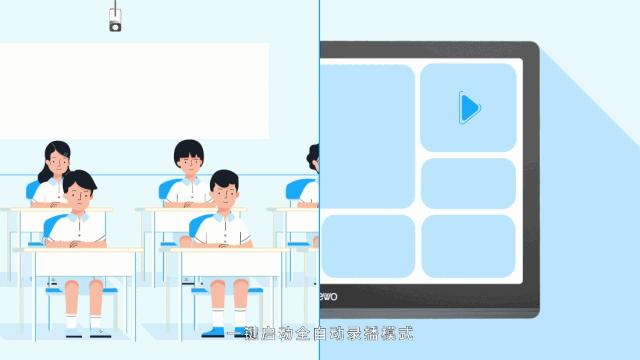 胖·展望｜希沃录播教室，智慧教学质量管理的优选方案