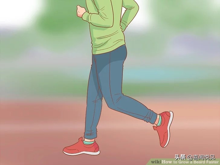 穿汉服怎么更快留胡子,如何快速留起胡子