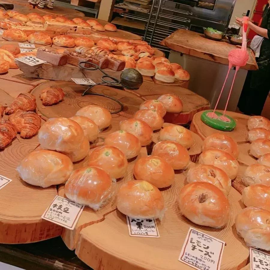 日本最火爆的亲子面包店！儿童节带着宝宝去探访童话烘焙坊